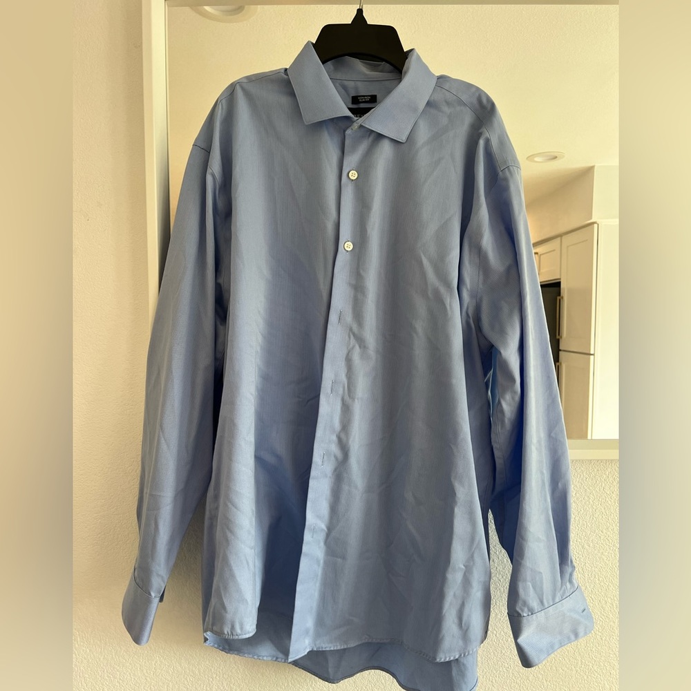 Kenneth Cole mens dress shirt